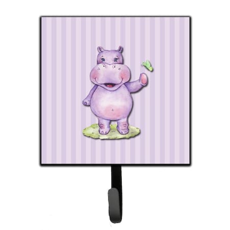 Carolines Treasures Hippopotamus Leash or Key Holder BB7147SH4